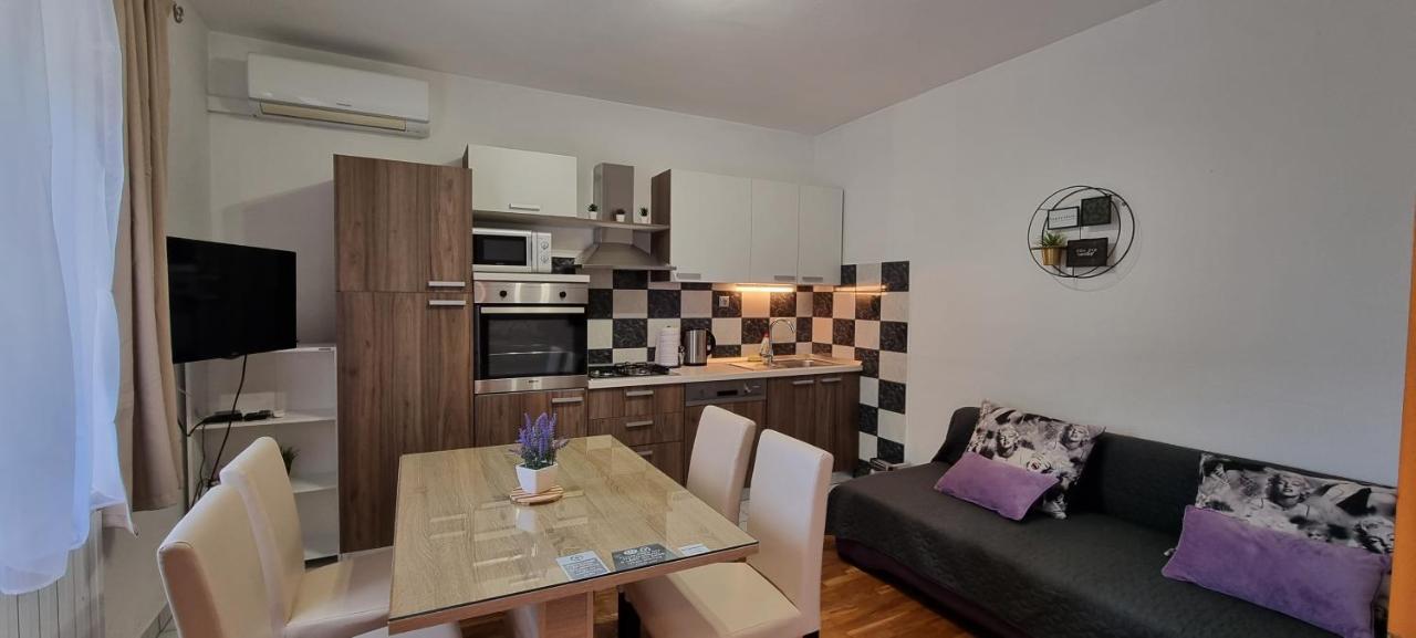 Apartment Ane Сплит Екстериор снимка
